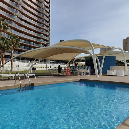 Sunset Waves Relax Apartment Бенидорм Экстерьер фото