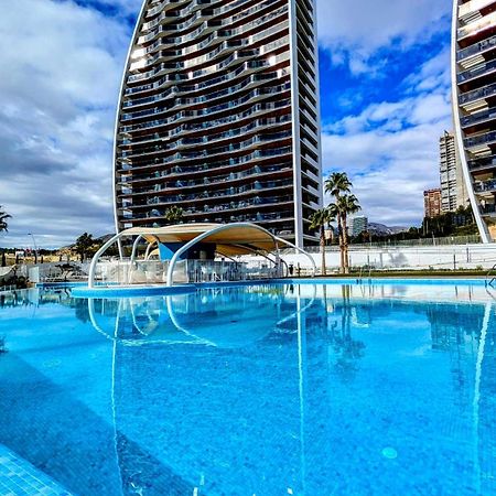 Sunset Waves Relax Apartment Бенидорм Экстерьер фото